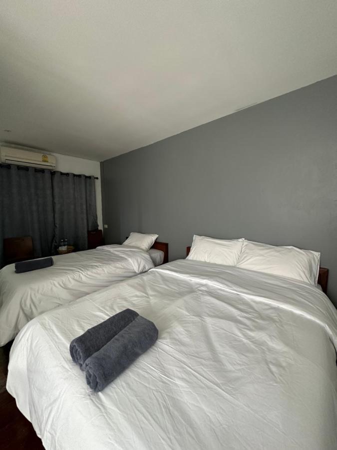 Thadan Guest House Бан Хоуейсай Екстериор снимка