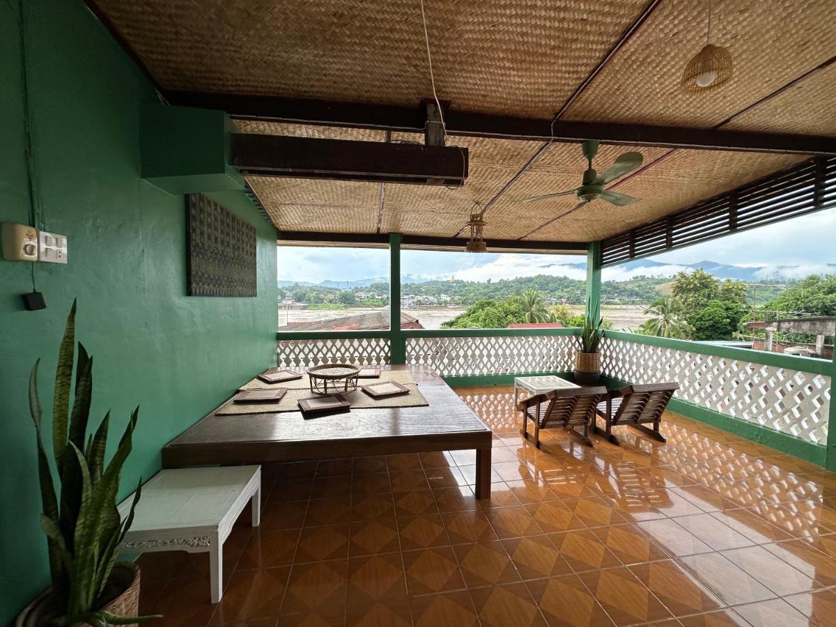 Thadan Guest House Бан Хоуейсай Екстериор снимка