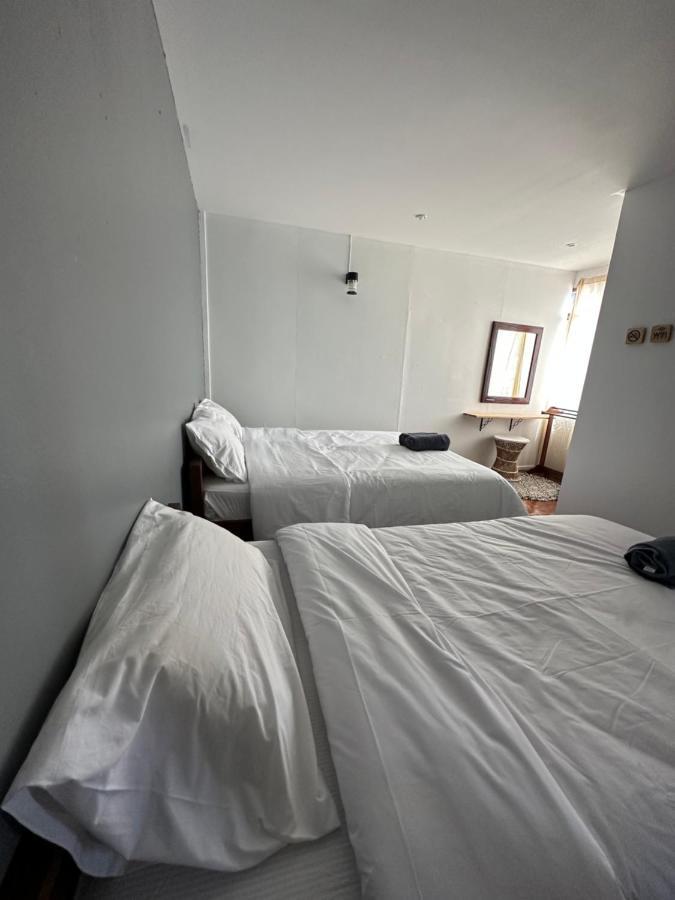 Thadan Guest House Бан Хоуейсай Екстериор снимка