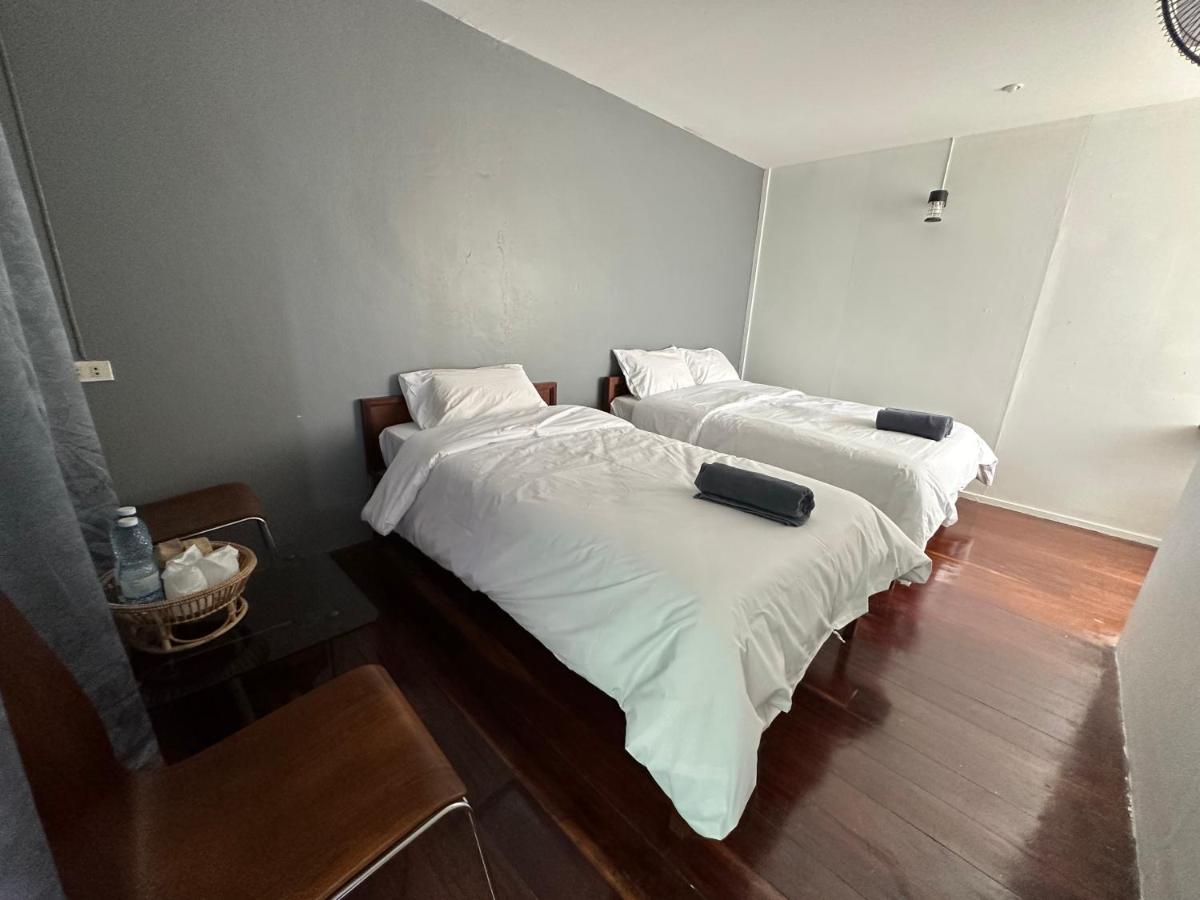 Thadan Guest House Бан Хоуейсай Екстериор снимка